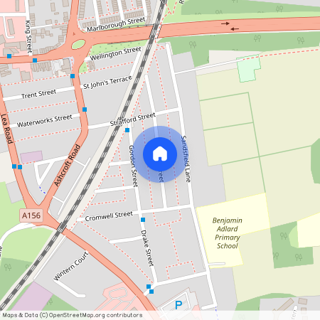 Stanley Street, Gainsborough DN21