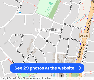 Bailey Grove, Lawley Village, Telford - Photo 1