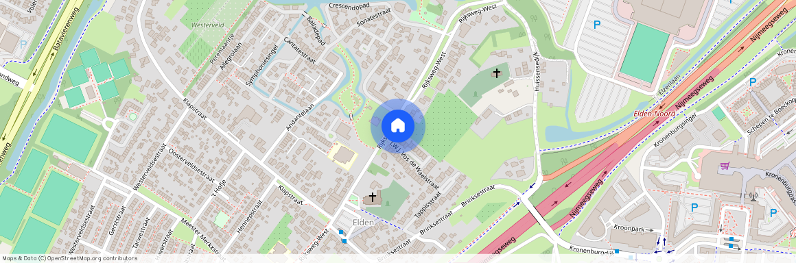 Rijksweg-West 62A, 6842 BE, Arnhem