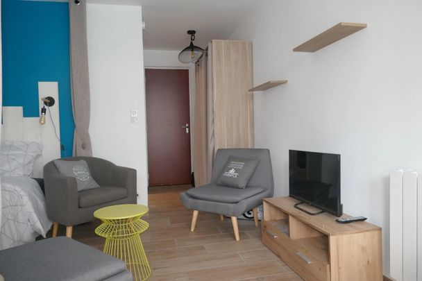 Location Appartement 1 pièce 26m² ST BRIEUC 22000 - Photo 1