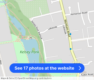 Kelsey Park Avenue, Beckenham, Bromley, BR3 - Photo 1
