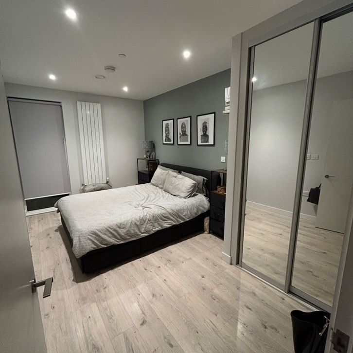 Room in a Shared Flat, Blackhorse Mills, E17 - Photo 1