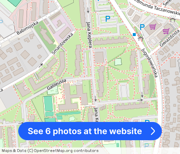 Wynajmę kawalerke 32m ul. Galileusza Poznań - Photo 1