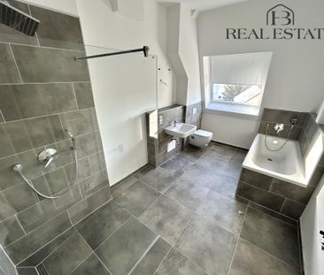 Energieeffiziente und moderne 4-Zimmer-Wohnung mit Balkon in Elbnähe! - Photo 5