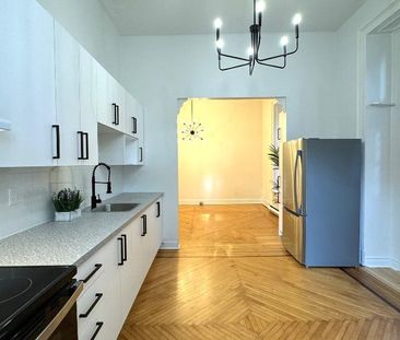 MAJESTUEUX 3 1/2 semi meublé dans un immeuble ancestral (LOGEMENT U... - Photo 3