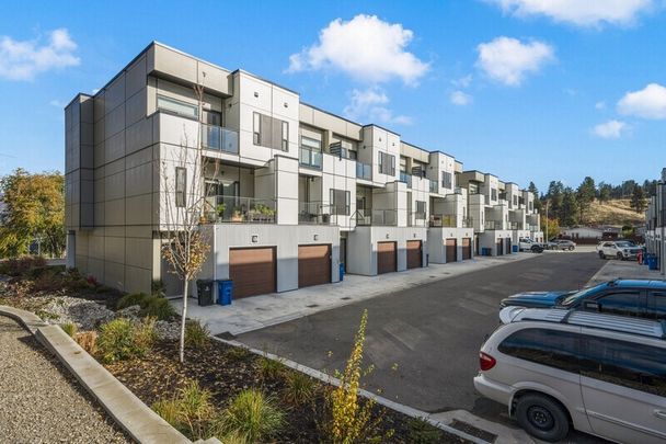 Beautiful West K Townhome - Photo 1