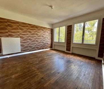 Location Appartement 3 pièces 76m² ROUEN 76100 - Photo 2