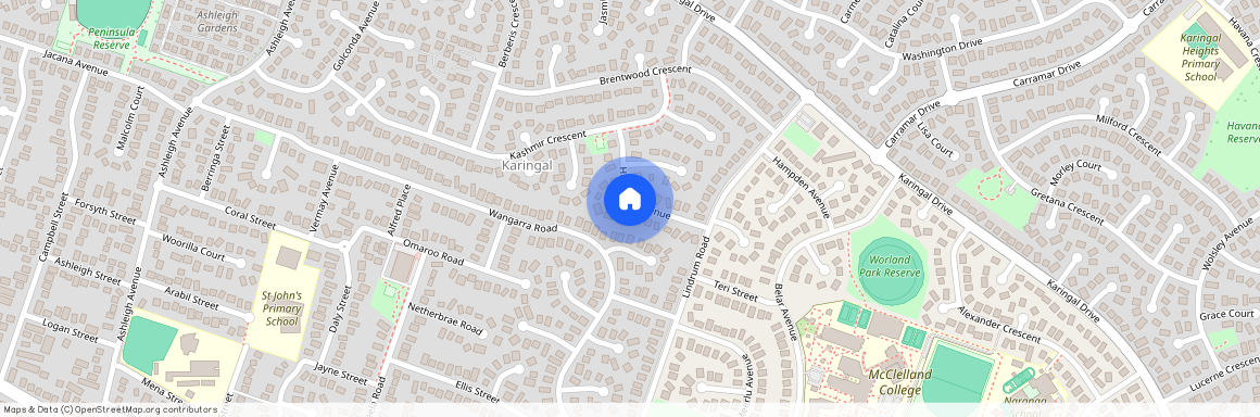 1 Adina Court, Vic 3199, Frankston