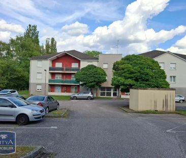 Appartement à louer 2 pièces 45.01m² - Photo 2