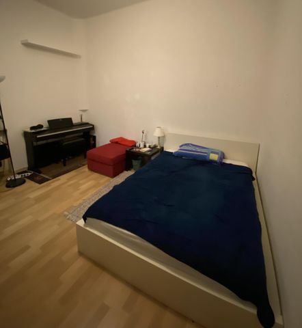 Ideal für Studierende: Großzügige und helle 1 Zimmer-Wohnung in idealer Lage zur Innenstadt, JLU und THM, Grünberger Str. 15, Gießen - Photo 2