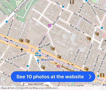 Mieszkanie na wynajem - 25 m² - 1 pokój Paris Île-De-France - Photo 1