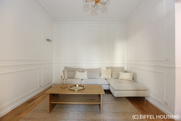 Tout savoir sur cette maison dans le quartier Vaugirard-Parc des Expositions, à Paris 15ème - Photo 1