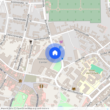 Brunnenstraße 5, 25524 Itzehoe