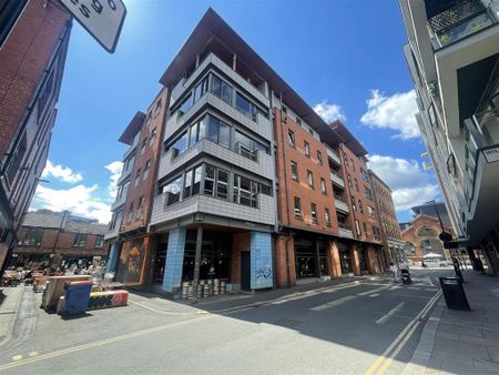 1 bedroom apartment to rent - Photo 2