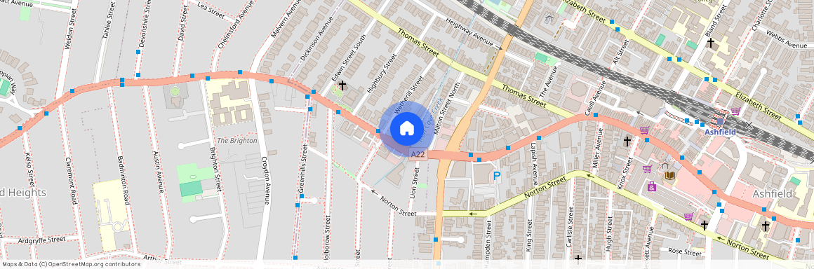 NO.2/457-463 Liverpool Street, NSW 2132, Croydon