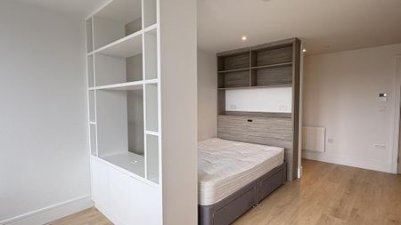 Studio to rent - Photo 4