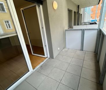 Charmante 2-Zimmer-Wohnung mit Balkon und Stadtblick in Graz! - Photo 4