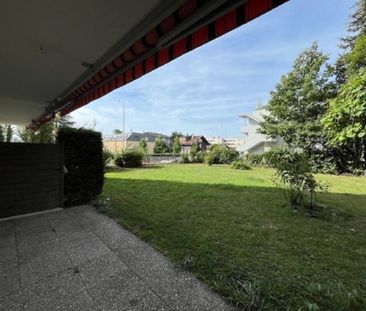 Proche du centre ville appartement de 3 pièces au rez-de-chaussée - Photo 3