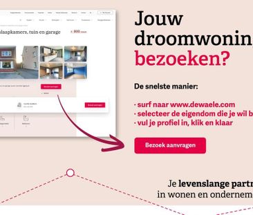 Appartement te huur in Waregem voor € 685 met 1 slaapkamer - Foto 4