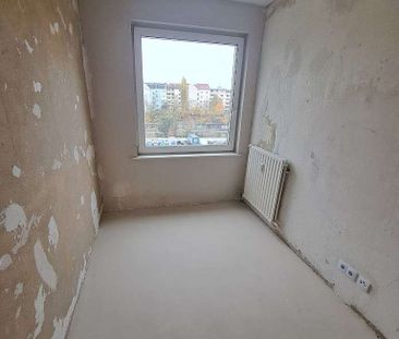 Renovierungsbed&uuml;rftige 4-Zimmer Wohnung mit Balkon in Wilmersd... - Foto 3