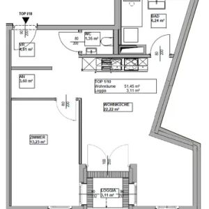 23 möblierte Wohnungen in Ruhelage! OPEN HOUSE am Freitag den 09.10.2026 zwischen 15:00 - 16:00 Uhr - Photo 3