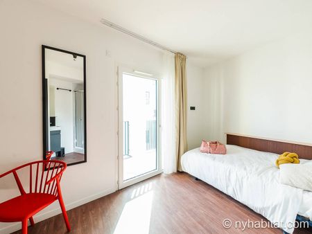 Logement à Paris, Location meublée - T3 - Banlieues (PA-4974) - Photo 4