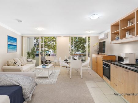 6/19A Young Street, Neutral Bay NSW 2089 - Apartment For Rent | Domain - Photo 4