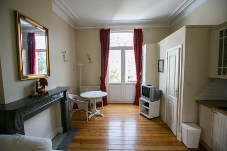 Möblierte Wohnung Brüssel, Schuman (EU District) - Photo 3