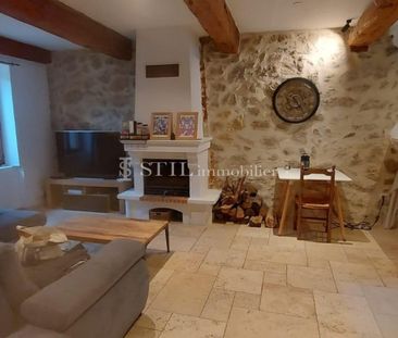 location appartement 3 Pièce(s) - Photo 1