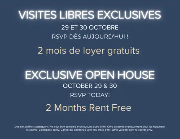 Red Top Tower Apartments | 5740 Cavendish Boulevard, Côte Saint-Luc - Photo 1