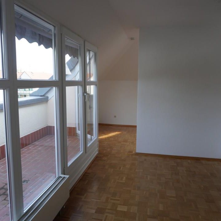 Single-Apartment große Loggia Parkett, Küche, Biederitz (Am WR 4/9) - Photo 1