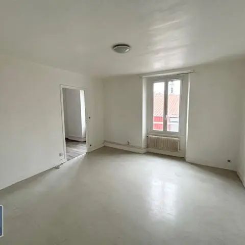 Appartement à louer 2 pièces 41.21m² - Photo 1