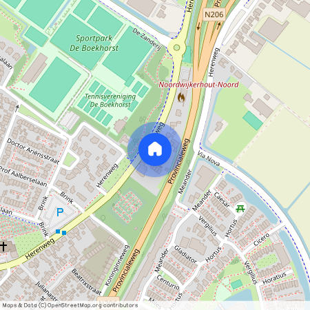 Herenweg 82, Boekhorst, 2211CD, Noordwijkerhout