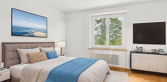 Charmantes 5.5-Zimmer Einfamilienhaus mit Garten in Grenchen - Photo 2