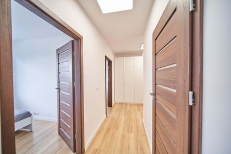 Mieszkanie 3 pokoje 47m2 z tarasem - Zdjęcie 3