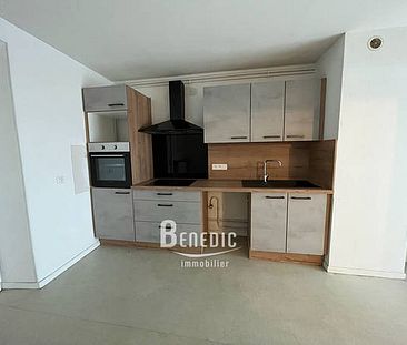 L'HOPITAL A Louer Appartement F3 avec cuisine équipée neuve ! - Photo 4