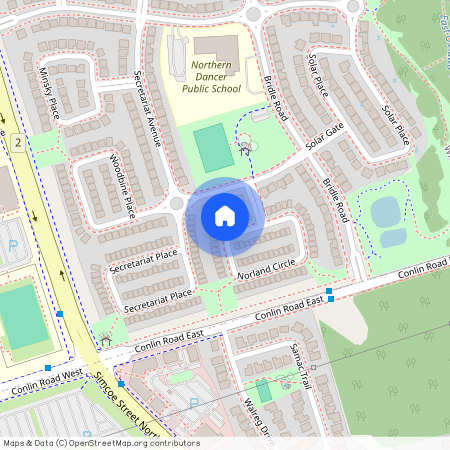 71 Norland Circle, Oshawa