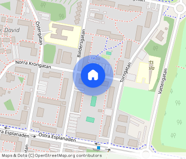 N Krongatan 14 C - Foto 1