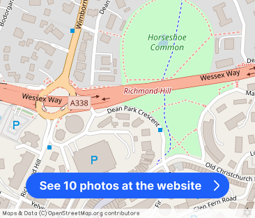 Freshwater house, Dean Park House, BH1 1HL - Photo 1