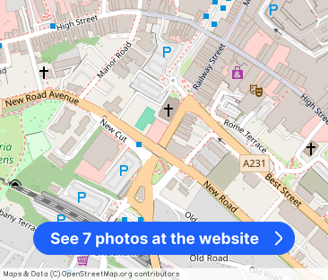 Railway Street, Chatham, ME4 - Photo 1