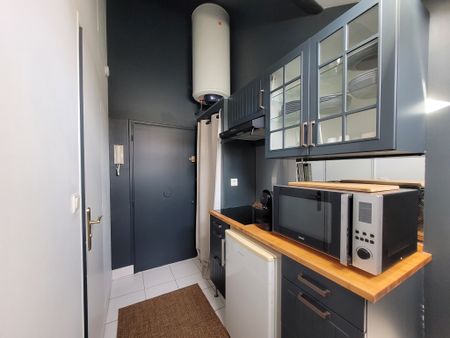 Location Appartement 1 pièce 21m² NANTES 44000 - Photo 3