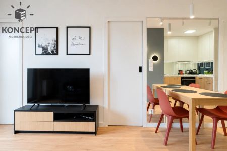 2-pokojowe mieszkanie |ul. Tęczowa |balkon | od 1.11 – zdjęcie 5