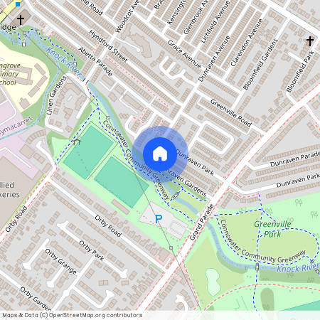 6 Dunraven Gardens, Belfast, BT5 5LG