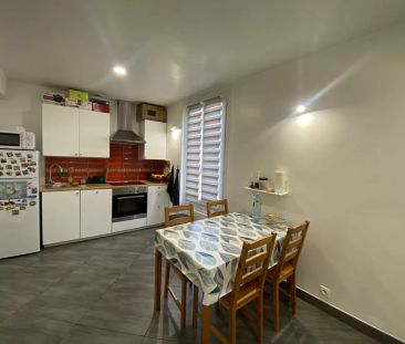 Appartement Corbeil 2 pièce(s) 40.64 m2 - Photo 1