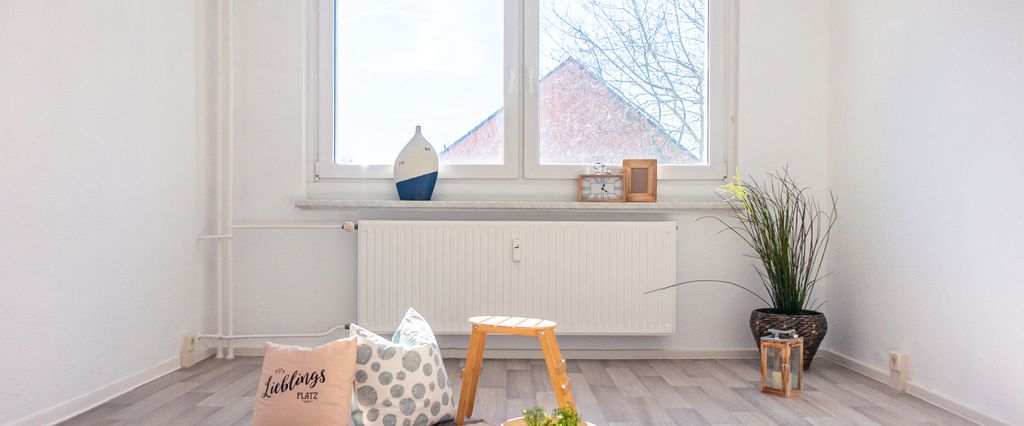 3-Raum-Wohnung - Photo 1