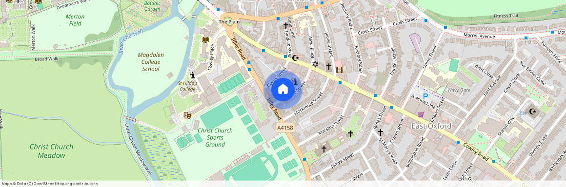 Temple Street, East Oxford, HMO Ready 3 Sharers, OX4