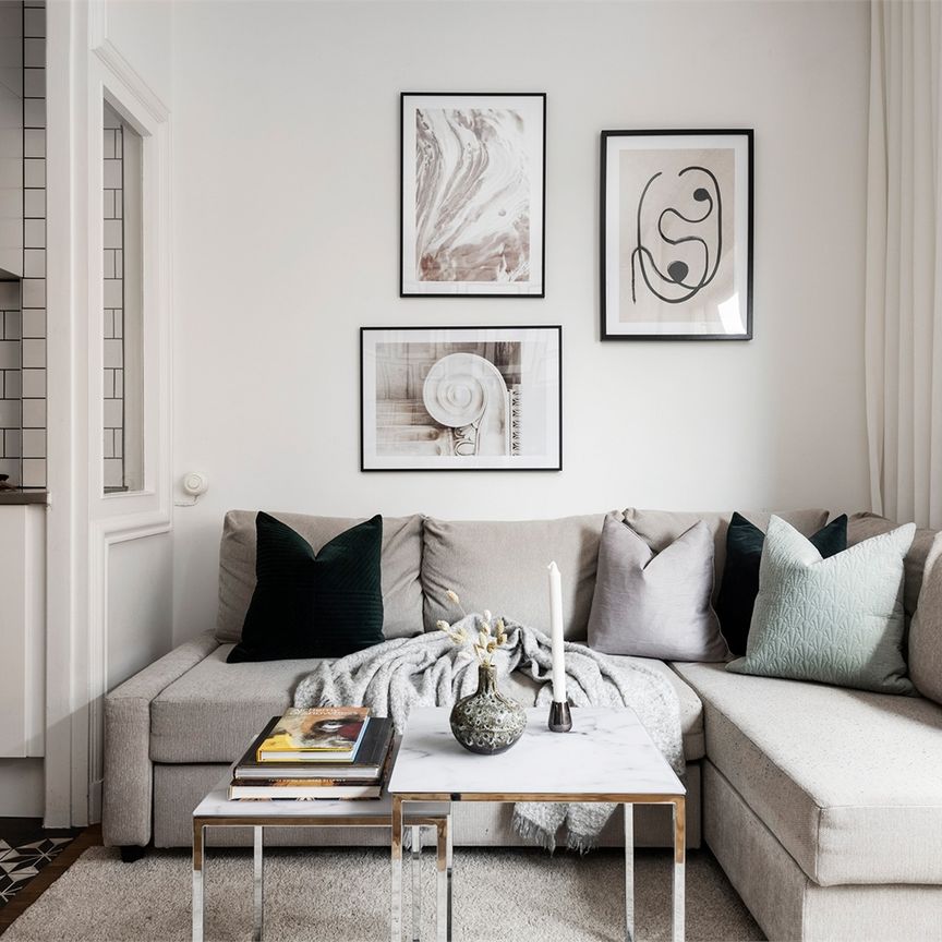 Ehrensvärdsgatan, Stockholm - Foto 1