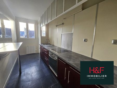 Appartement T2 avec Cave et Grenier - CAEN Centre - Photo 2