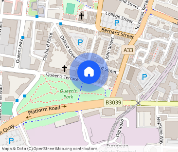 Havelock Chambers, 20-22 Queens Terrace, Southampton, SO14 - Photo 1