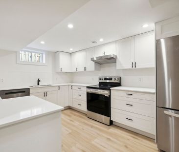 For Lease - 87 Leaside Drive Unit# Lower, St. Catharines, Ontario - Photo 1